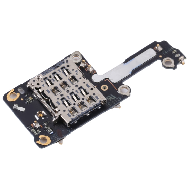 For OPPO Find X5 Original SIM Card Reader Board - Small Board by buy2fix | Online Shopping UK | buy2fix