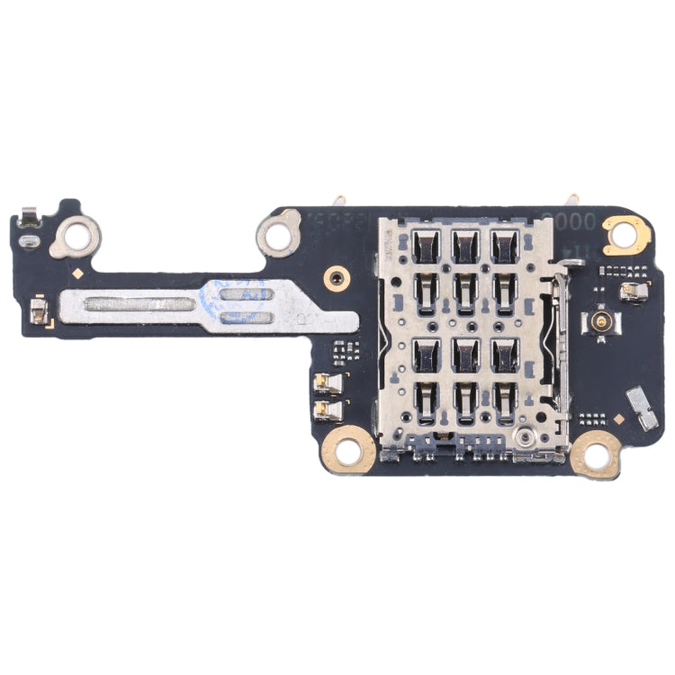 For OPPO Find X5 Pro Original SIM Card Reader Board - Small Board by buy2fix | Online Shopping UK | buy2fix