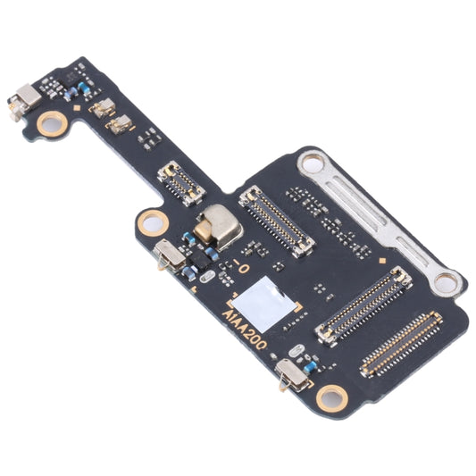 For OPPO Find X5 Pro Original SIM Card Reader Board - Small Board by buy2fix | Online Shopping UK | buy2fix