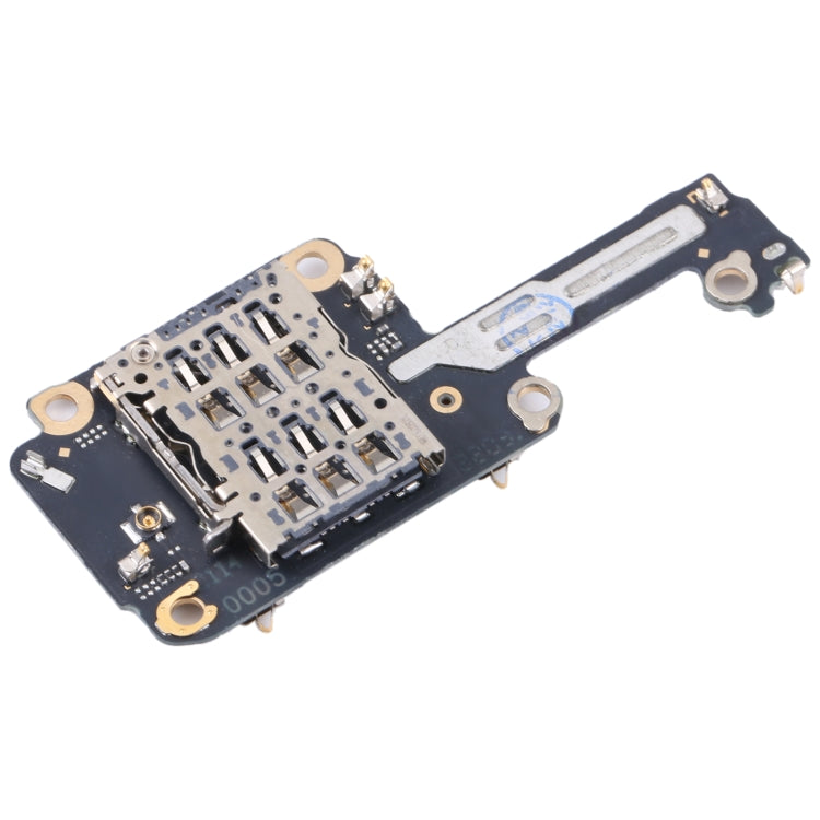 For OPPO Find X5 Pro Original SIM Card Reader Board - Small Board by buy2fix | Online Shopping UK | buy2fix