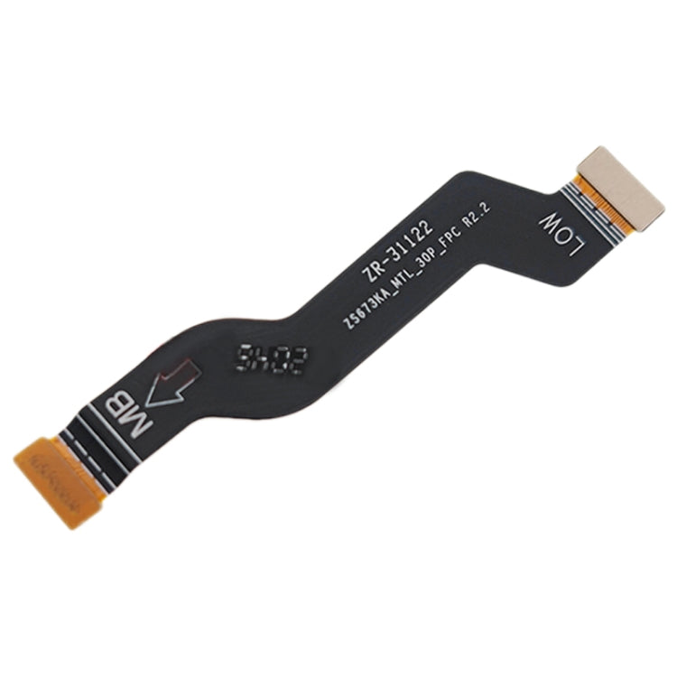 Mainboard Connector Flex Cable for Asus ROG Phone 5 ZS673KS I005DA, Model:Type 1 - Flex Cable by buy2fix | Online Shopping UK | buy2fix