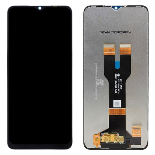 LCD Screen For T-Mobile Revvl 6 with Digitizer Full Assembly by buy2fix