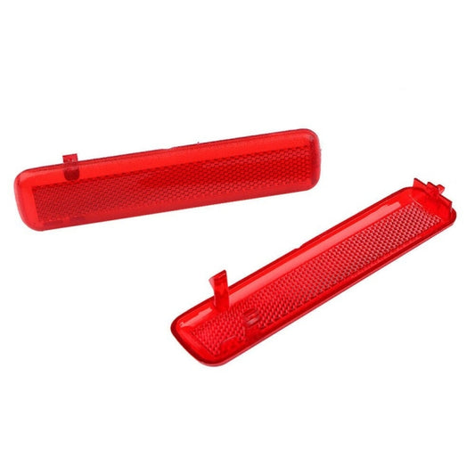 1 Pair For Chevrolet Silverado 2003-2007 Car Door Interior Panel Reflector 15183155 15183156 - Decorative Sticker by buy2fix | Online Shopping UK | buy2fix