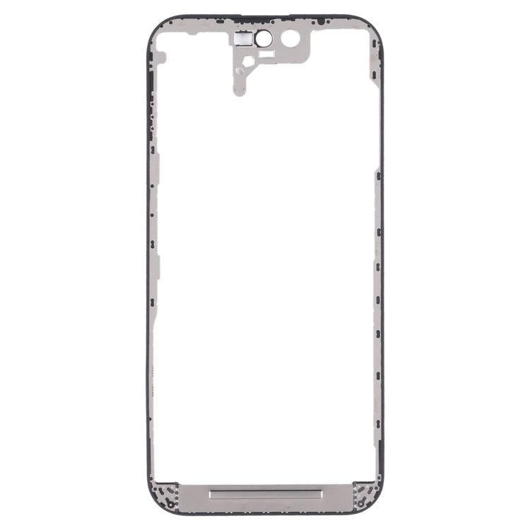 For iPhone 14 Front LCD Screen Bezel Frame - LCD Related Parts by buy2fix | Online Shopping UK | buy2fix