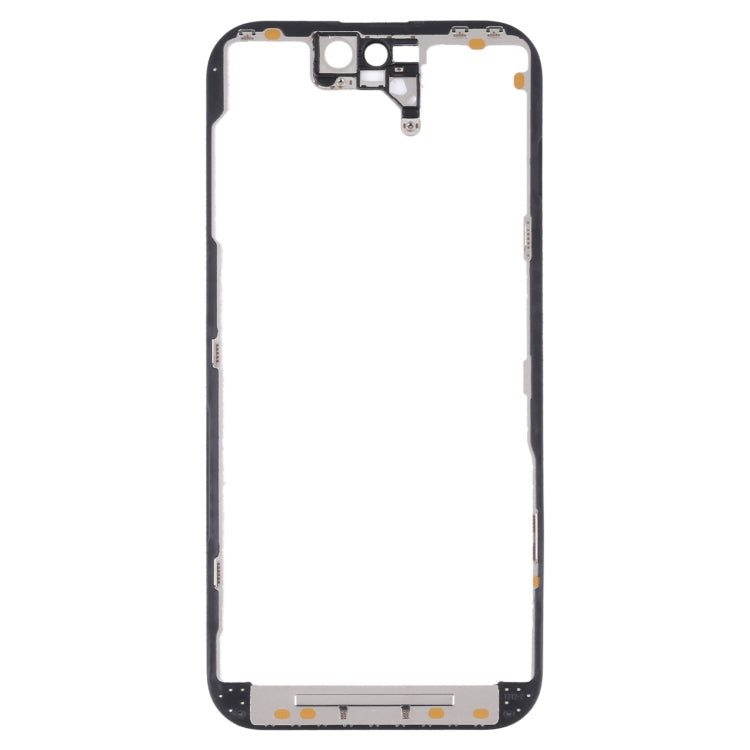 For iPhone 14 Front LCD Screen Bezel Frame - LCD Related Parts by buy2fix | Online Shopping UK | buy2fix