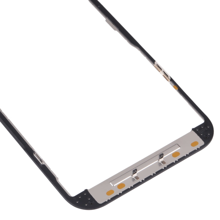 For iPhone 14 Front LCD Screen Bezel Frame - LCD Related Parts by buy2fix | Online Shopping UK | buy2fix