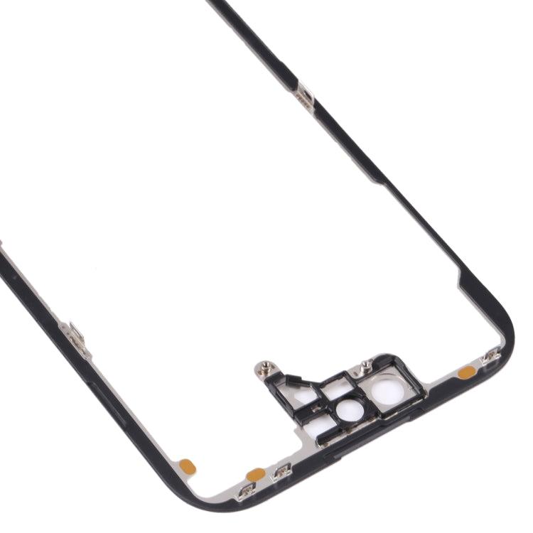 For iPhone 14 Front LCD Screen Bezel Frame - LCD Related Parts by buy2fix | Online Shopping UK | buy2fix