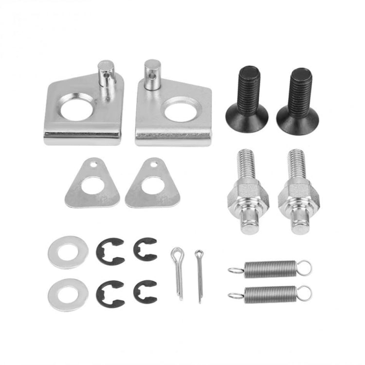 For Ford Ranger T6 2012-2016 Truck Lift Supports Struts Shocks Springs Dampers Tailgate Charged Props - Electric Tail Gate System by buy2fix | Online Shopping UK | buy2fix