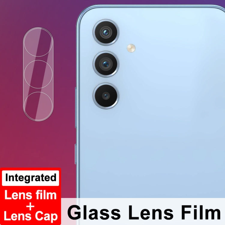 For Samsung Galaxy A54 5G imak Integrated Rear Camera Lens Tempered Glass Film - Galaxy Tempered Glass by imak | Online Shopping UK | buy2fix