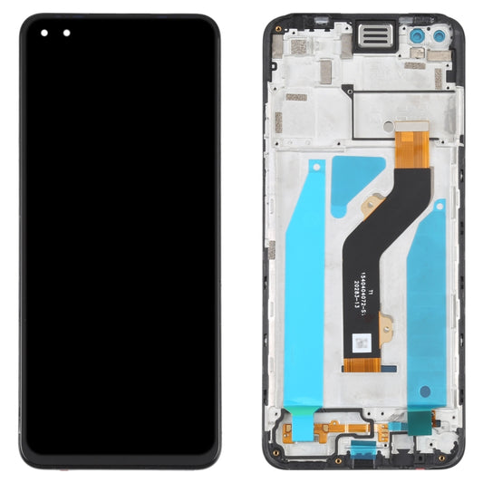 OEM LCD Screen For infinix Note 8 X692 Digitizer Full Assembly with Frame - LCD Screen by buy2fix | Online Shopping UK | buy2fix