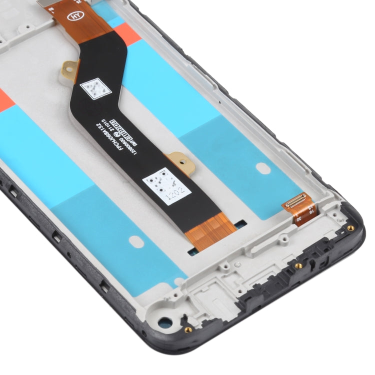 OEM LCD Screen For infinix Hot 9 Play X680 Digitizer Full Assembly with Frame - LCD Screen by buy2fix | Online Shopping UK | buy2fix
