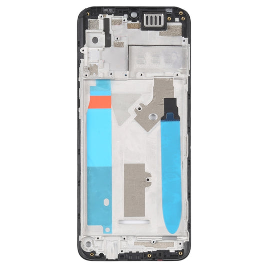 For infinix Hot 10 Play/Smart 5 India Front Housing LCD Frame Bezel Plate - LCD Screen by buy2fix | Online Shopping UK | buy2fix