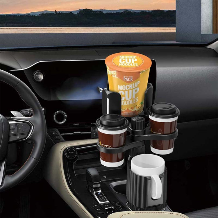 A03 Car Drink Water Cup Holder(Black) by buy2fix