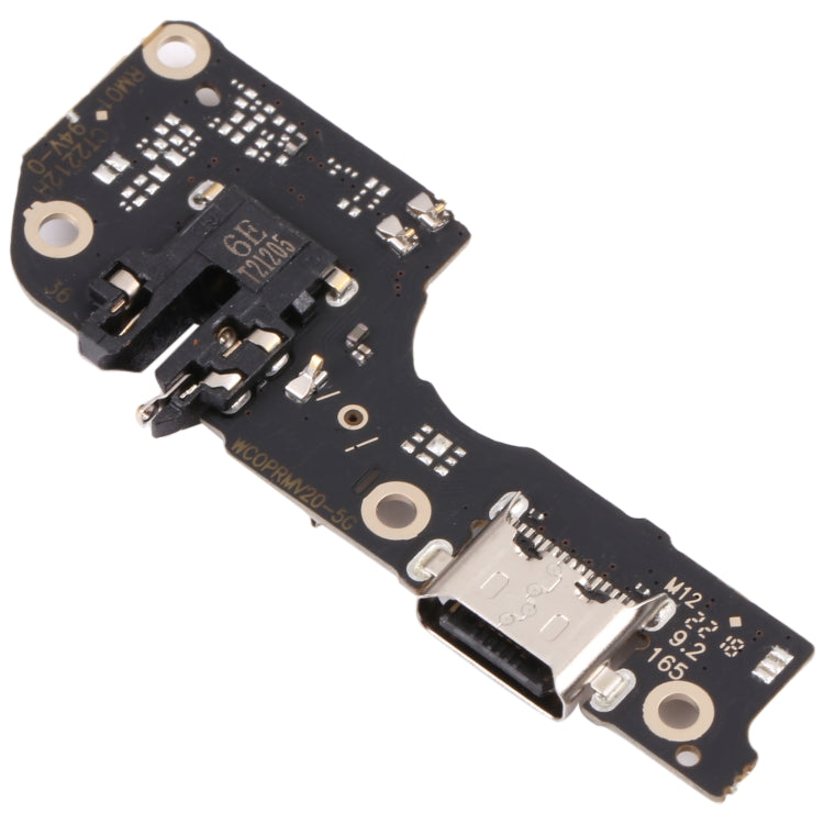 For Realme V20 OEM Charging Port Board - Charging Port Board by buy2fix | Online Shopping UK | buy2fix