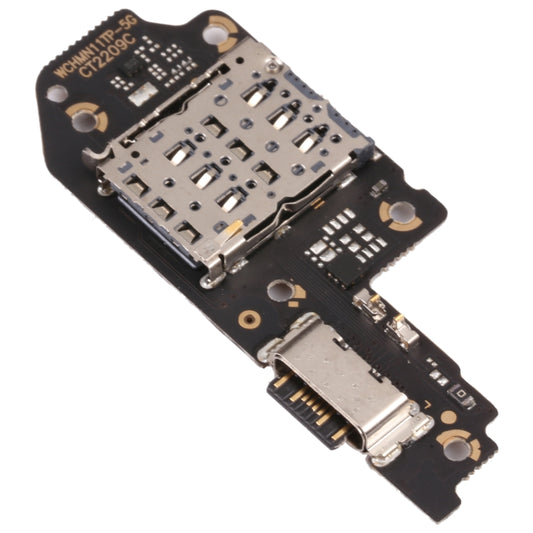 For Xiaomi Redmi Note 11T Pro / Redmi Note 11T Pro+ / Poco X4 GT OEM Charging Port Board by buy2fix