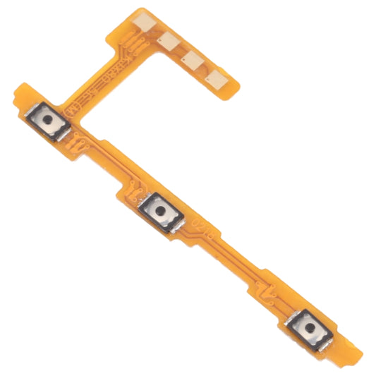 For vivo X80 OEM Power Button & Volume Button Flex Cable by buy2fix