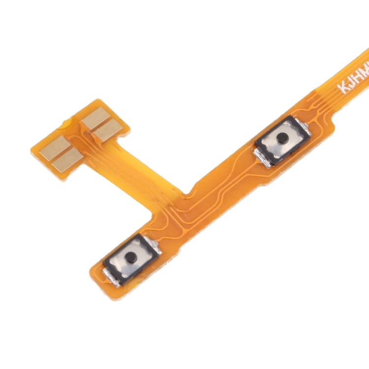 For Xiaomi Redmi Note 11T Pro / Redmi Note 11T Pro+ / Poco X4 GT OEM Power Button & Volume Button Flex Cable by buy2fix