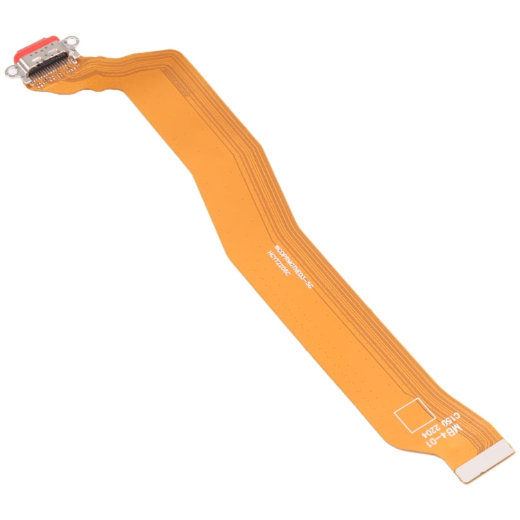 For Realme GT Neo3 OEM Charging Port Flex Cable - Flex Cable by buy2fix | Online Shopping UK | buy2fix