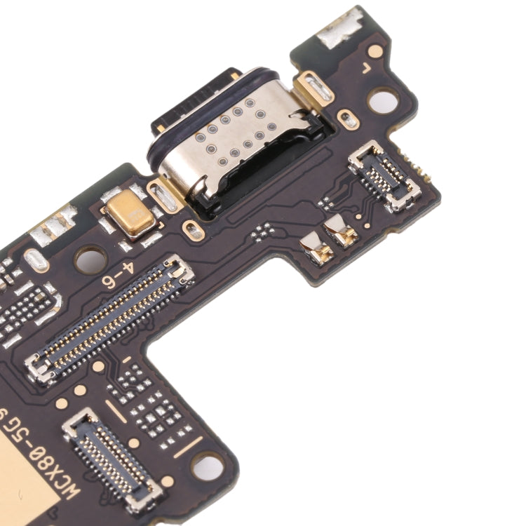 For vivo X80 OEM SIM Card Reader Board - Charging Port Board by buy2fix | Online Shopping UK | buy2fix