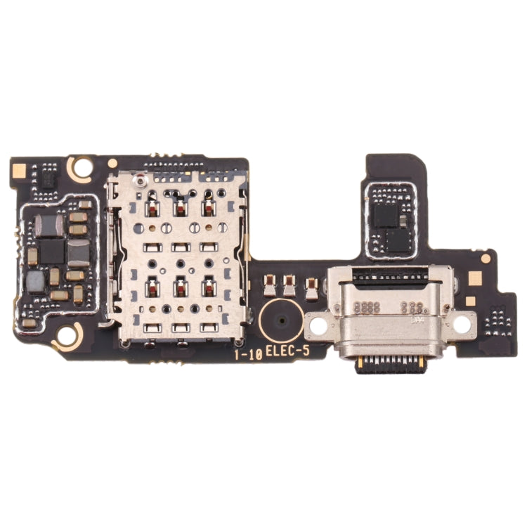 For vivo X80 Pro OEM SIM Card Reader Board - Charging Port Board by buy2fix | Online Shopping UK | buy2fix