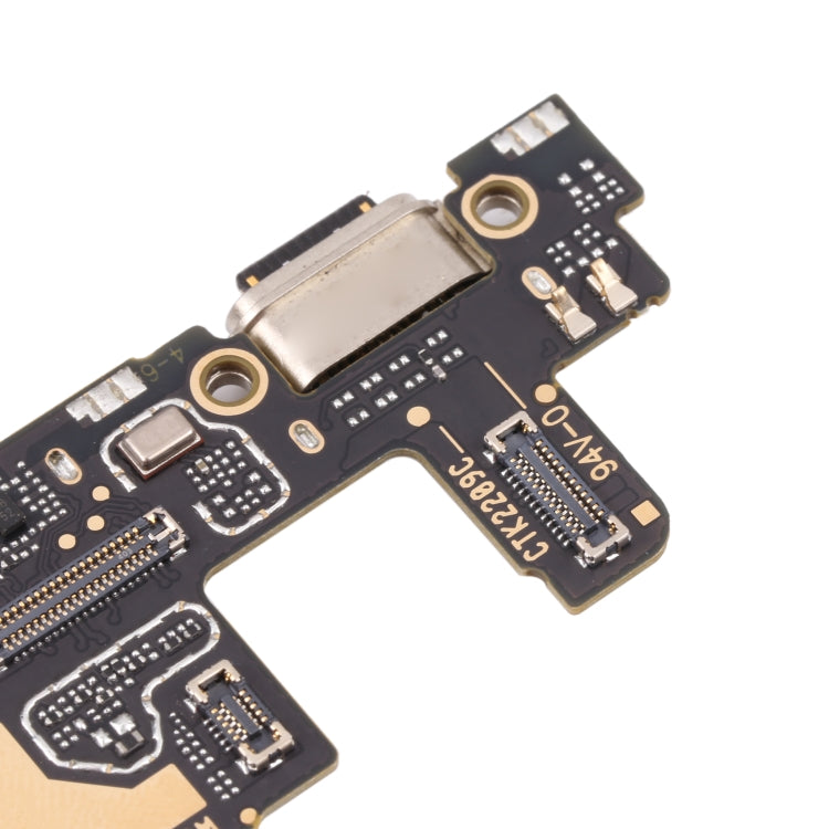 For vivo X80 Pro OEM SIM Card Reader Board - Charging Port Board by buy2fix | Online Shopping UK | buy2fix