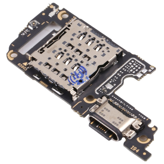 For vivo V21 4G / V21 5G OEM SIM Card Reader Board - Charging Port Board by buy2fix | Online Shopping UK | buy2fix