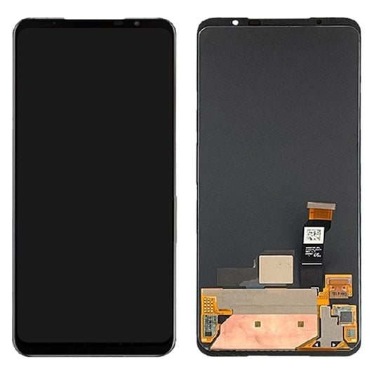 AMOLED LCD Screen For Asus ROG Phone 6 with Digitizer Full Assembly - LCD Screen by buy2fix | Online Shopping UK | buy2fix