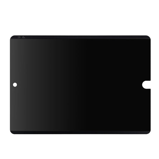 Removable Magnetic Privacy Screen Film For iPad 10.2 / iPad Air 2019 10.5 / Pro 10.5 - More iPad Tempered Glass by buy2fix | Online Shopping UK | buy2fix