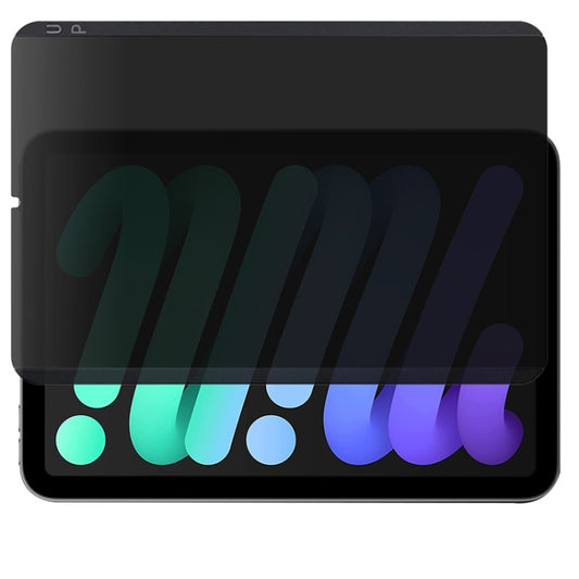 Removable Magnetic Privacy Screen Film For iPad mini 6 - More iPad Tempered Glass by buy2fix | Online Shopping UK | buy2fix