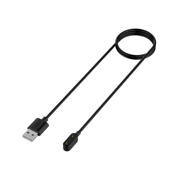 For Keep Band B4 Smart Watch Magnetic Charging Cable, Length: 1m(Black) - Charger by buy2fix | Online Shopping UK | buy2fix