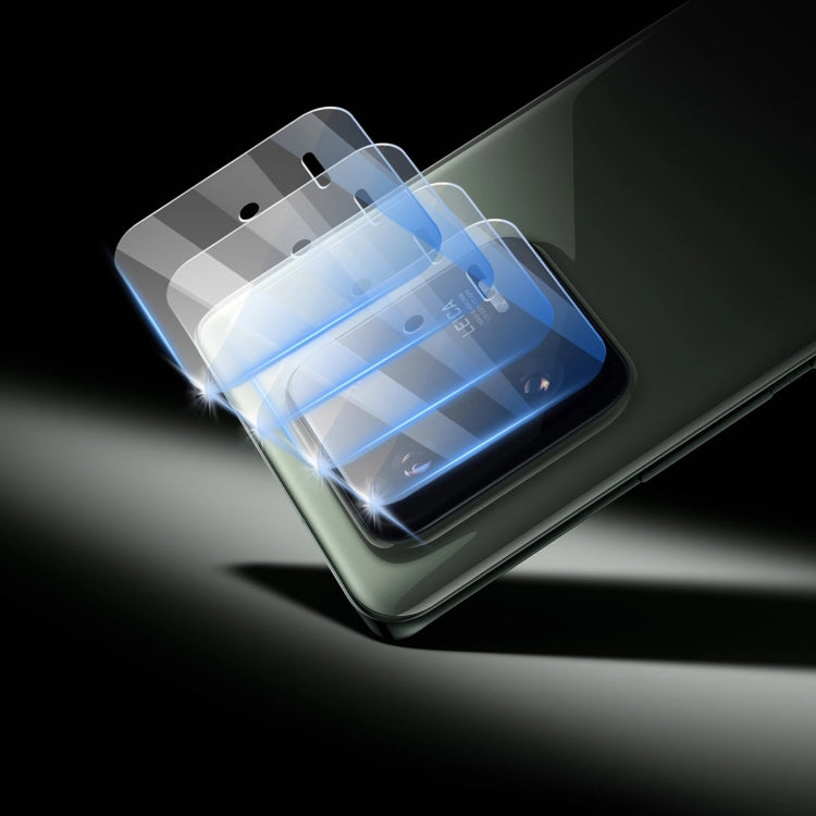 For Xiaomi 13 Tempered Glass Back Camera Lens Film - by buy2fix | Online Shopping UK | buy2fix