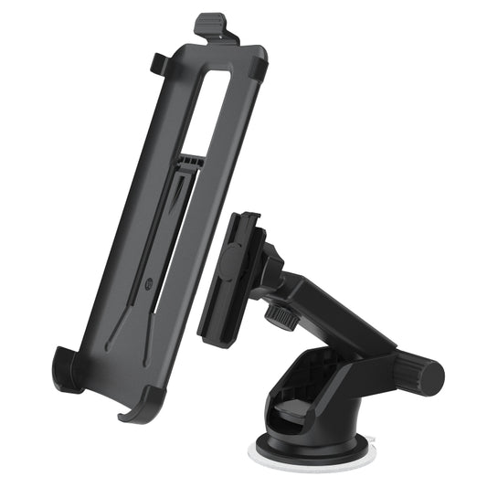 Ulefone Car Suction Cup Phone Holder(Black) - Universal Car Holders by Ulefone | Online Shopping UK | buy2fix