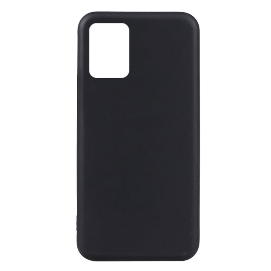For Motorola Moto G73 TPU Phone Case(Black) by buy2fix