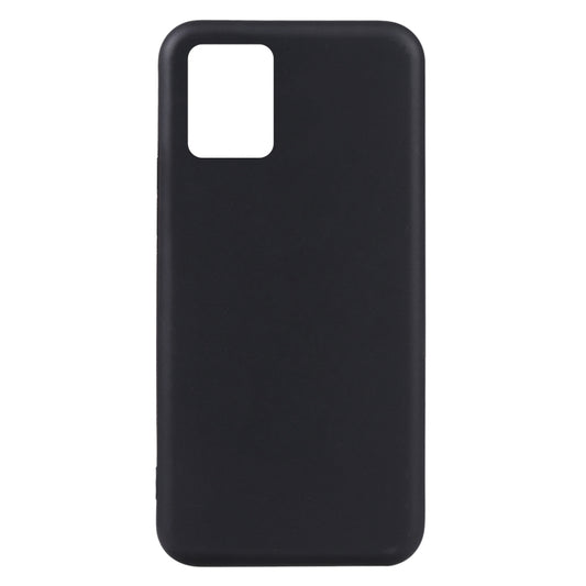 For Motorola Moto E13 TPU Phone Case(Black) by buy2fix