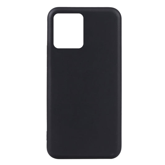 For Motorola Moto ThinkPhone 5G TPU Phone Case(Black) by buy2fix
