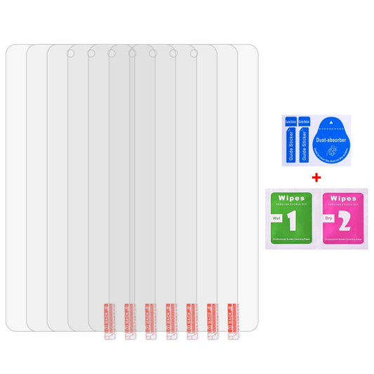 For Motorola Moto ThinkPhone 5G 50 PCS 0.26mm 9H 2.5D Tempered Glass Film by buy2fix