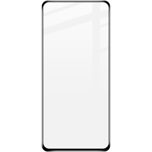 For Xiaomi Poco X5 Pro 5G IMAK 9H Full Screen Tempered Glass Film Pro+ Series by imak