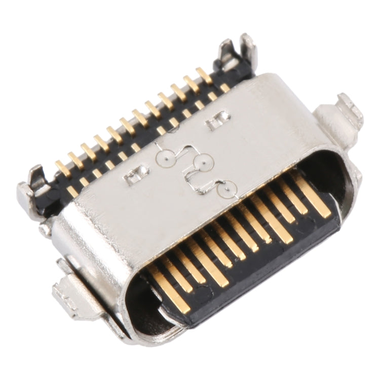 For Motorola One 10pcs Charging Port Connector - Others by buy2fix | Online Shopping UK | buy2fix