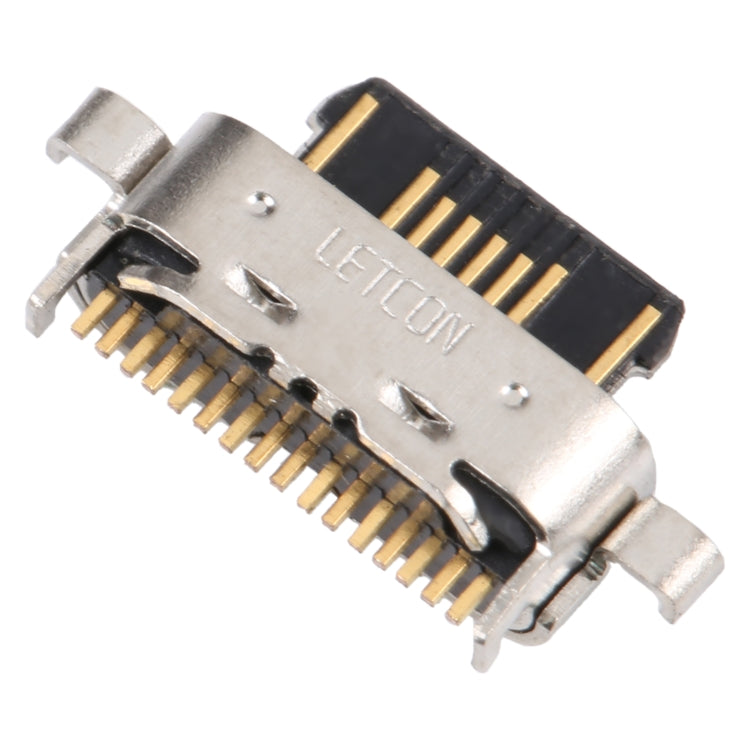 For Motorola Moto G50 10pcs Charging Port Connector - Others by buy2fix | Online Shopping UK | buy2fix