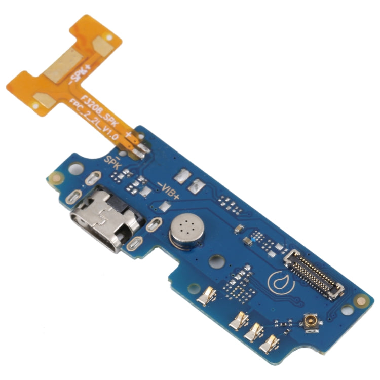 For Itel S16 OEM Charging Port Board - by buy2fix | Online Shopping UK | buy2fix