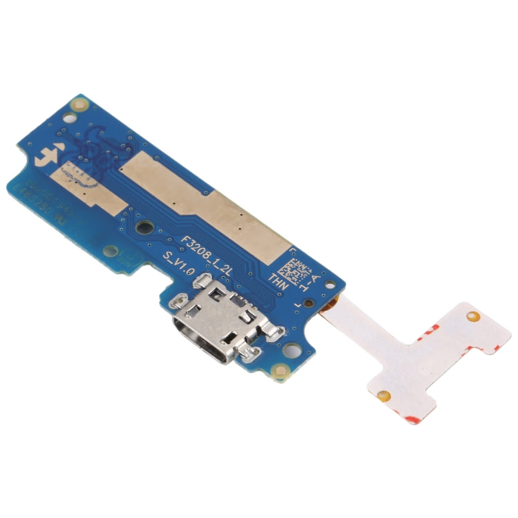 For Itel S16 OEM Charging Port Board - by buy2fix | Online Shopping UK | buy2fix