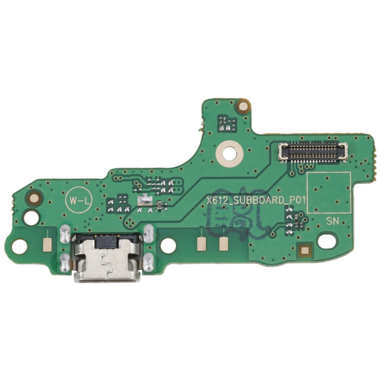 For Infinix Smart HD 2021 X612B OEM Charging Port Board - Small Board by buy2fix | Online Shopping UK | buy2fix