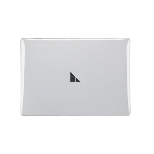 For Microsoft Surface Laptop 13.5 inch Laptop Flannelette Crystal Anti-drop Protective Case(Transparent) - Other by buy2fix | Online Shopping UK | buy2fix