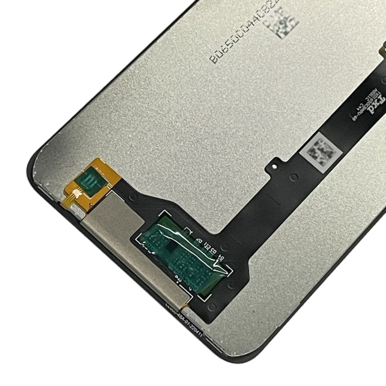 IPS LCD Screen For ZTE Blade A72 5G 7540N with Digitizer Full Assembly(Black) - For ZTE by buy2fix | Online Shopping UK | buy2fix