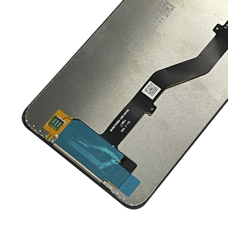IPS LCD Screen For ZTE Blade V40 Vita 8045 with Digitizer Full Assembly(Black) - For ZTE by buy2fix | Online Shopping UK | buy2fix