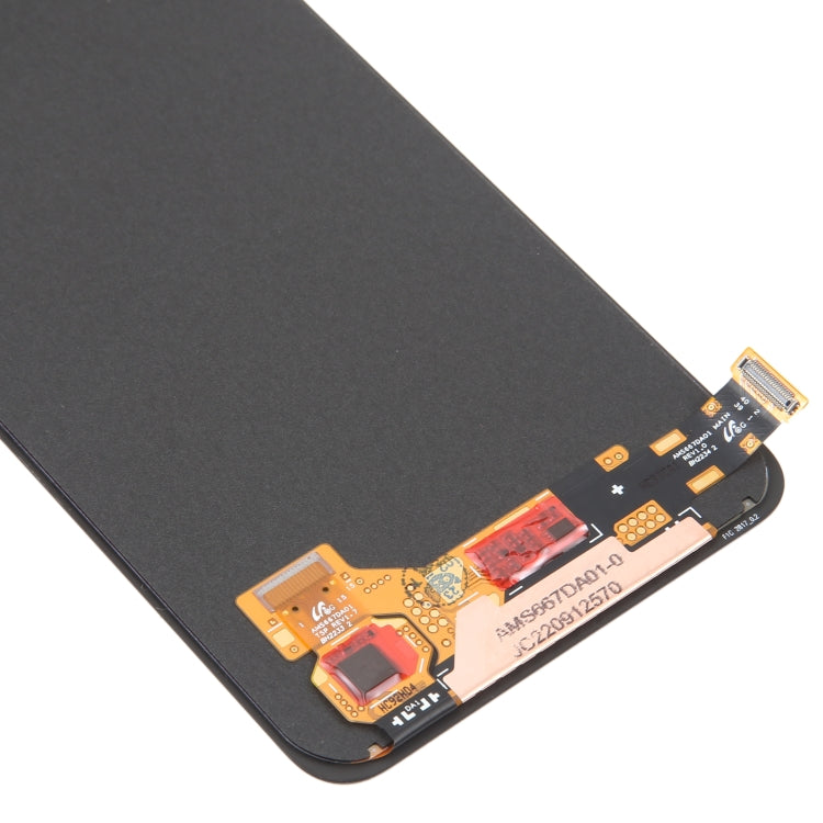 AMOLED Original LCD Screen For Xiaomi Redmi Note 12 China / Note 12 5G / Poco X5 with Digitizer Full Assembly - LCD Screen by buy2fix | Online Shopping UK | buy2fix