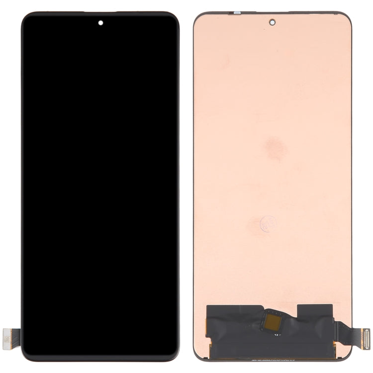 AMOLED Original LCD Screen For Xiaomi Redmi K60 with Digitizer Full Assembly - LCD Screen by buy2fix | Online Shopping UK | buy2fix