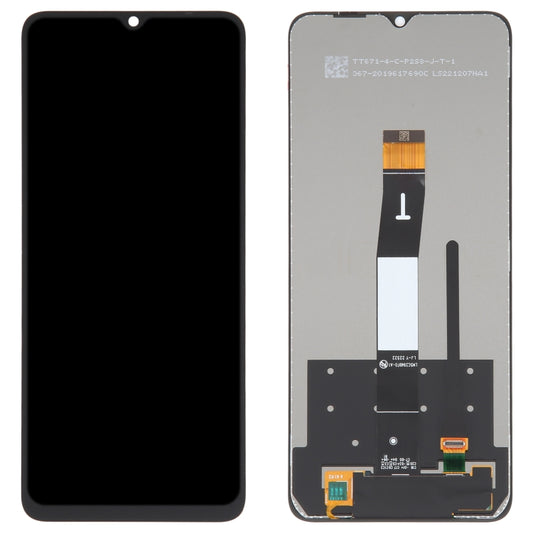 IPS Original LCD Screen For Xiaomi Redmi 12C with Digitizer Full Assembly - LCD Screen by buy2fix | Online Shopping UK | buy2fix