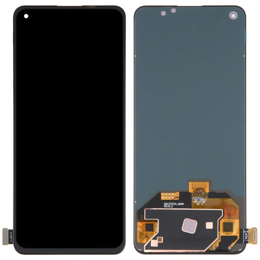 OLED LCD Screen For OPPO Reno5 4G / Reno5 5G / Reno5K 5G / Reno6 4G / Reno6 5G / Reno7 4G / K9 Pro / Find X3 Lite / Realme Q3 Pro / Realme Q3 Pro Carnival / Realme GT Neo Flash / Realme X7 Max 5G with Digitizer Full Assembly - LCD Screen by buy2fix | Online Shopping UK | buy2fix