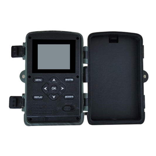 PR4000 2 inch LCD Screen 4K Infrared Night Vision Wild Animal Hunting Tracking Camera by buy2fix